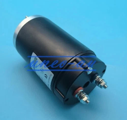 1PC 24V 48V 0.84KW 1000W Electric Forklift Hydraulic Lifting Oil Pump Motor