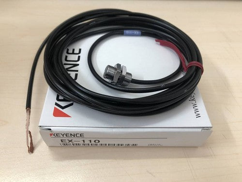 1PC Keyence EX-110 Proximity Switch Sensor EX110 In Box