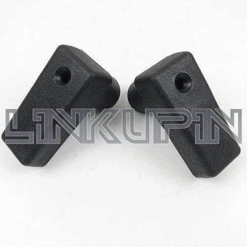 2PCS for PC30/40/50/60/200-5 handle rubber push rod rubber