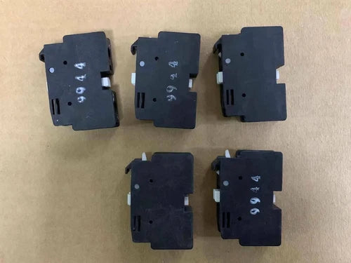 5PCS For Auxilliary Contact 1-pole Normally Closed CA7-01