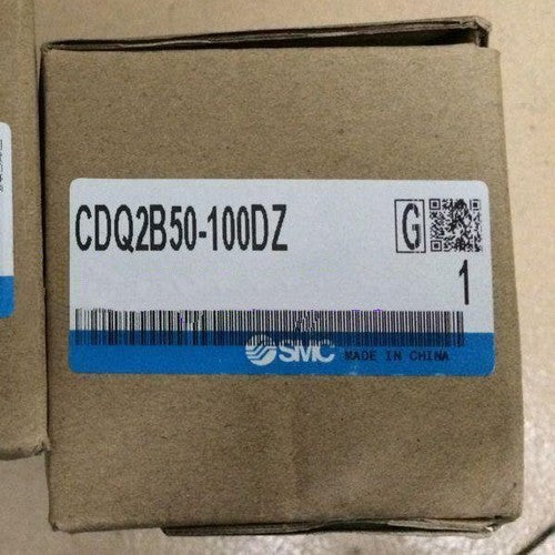 ONE SMC thin cylinder CDQ2B50-100DZ in box Free shipping