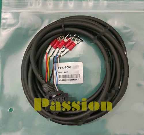 1PCS FOR Power line with brake Cable 5M S6-L-B007-5.0-T