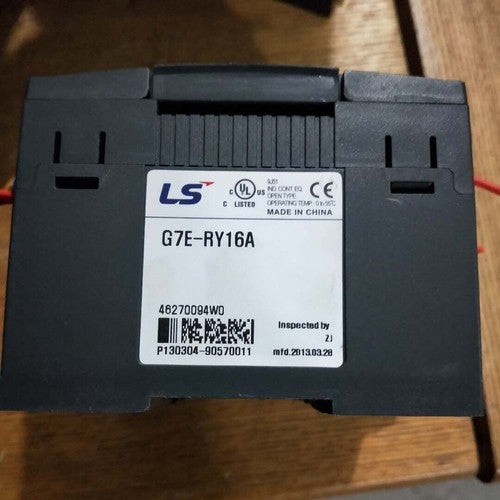 1 PCS LG LS PLC Programmable Controller G7E-RY16A Fast Delivery
