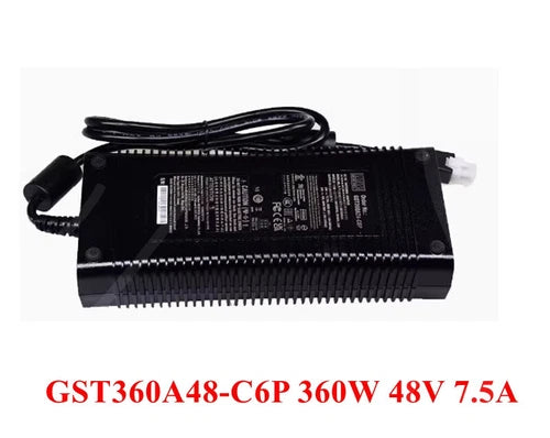 1PC FIT FOR Power adapter GST360A48-C6P 360W 48V 7.5A