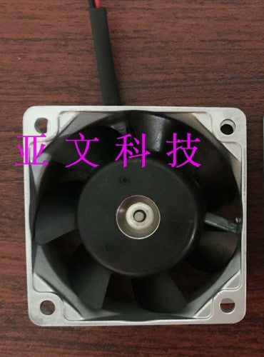 1 PCS SANYO FAN 109L0624H402 DC 24V 0.06A 6cm 6025 2 wire aluminum frame fan