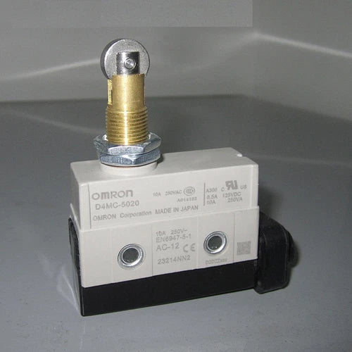 1Pc Limit Switch D4MC5020 D4MC-5020