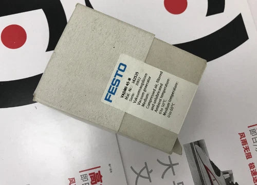 One Festo VADMI-45-N 162525 Vacuum Generator VADMI45N ping