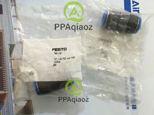 10PC FESTO QS-16 QS16 153036 Quick Connect