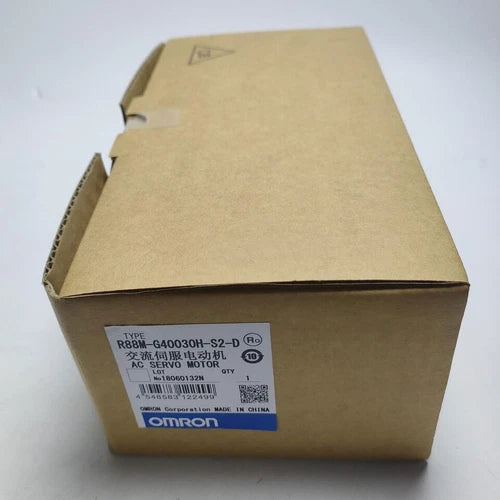 R88M-G40030H-S2-D 1PCS Omron R88MG40030HS2D Fast Ship