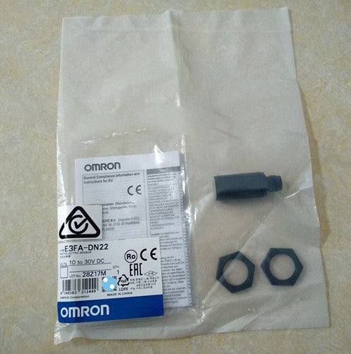 1PCS E3FA-DN22 E3FADN22 Photoelectric Switch -OMRON Free Shipping