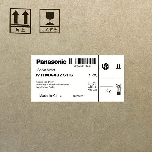 MHMA402S1G Panasonic MHMA402S1G AC Servo Motor