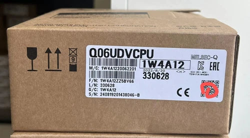 QO6UDVCPU One Mitsubishi IN BOX PLC QO6UDVCPU