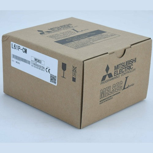 Mitsubishi L61P-CM L61PCM PLC Module IN BOX 1 year warranty