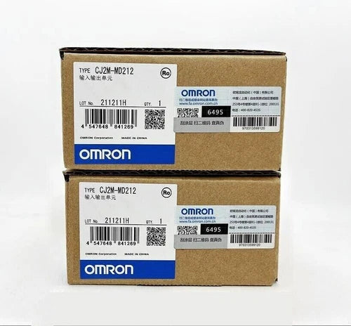 CJ2M-MD212 OMRON PLC MODULE CJ2M-MD212