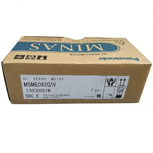 MSME082G1V Panasonic MSME082G1V Servo Motor
