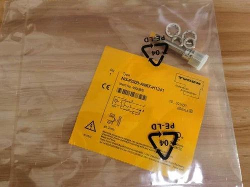 1PCS Ni3-EG08-AN6X-H1341 4602860 Proximity Switch Sensor