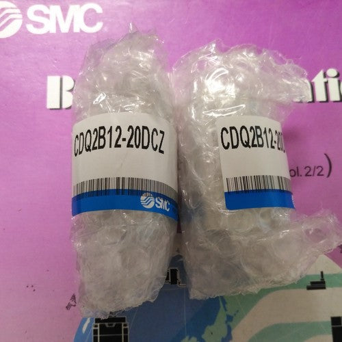 one SMC CDQ2B12-20DCZ Cylinder Free shipping