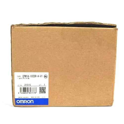 CPM1A-10CDR-A-V1 1PCS OMRON Programmable Controller PLC module CPM1A10CDRAV1