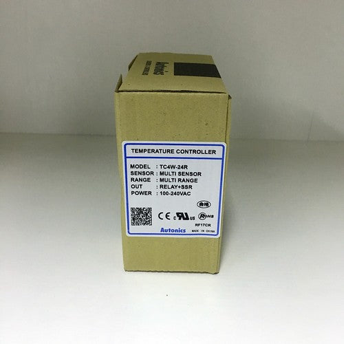 Autonics thermostat TC4W-24R 100-240VAC temperature controller
