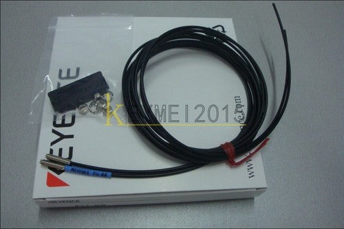 1PC Keyence Fibre Optical Sensors FU-88 FU88 High Temperature Resistance