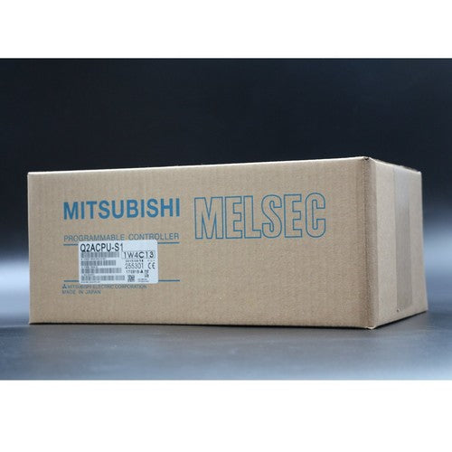 Mitsubishi in box Q series PLC module Q2ACPU-S1 Q2ACPU-S1 free shipping