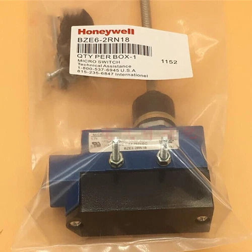 1PCS For Bze6-2Rn18 Limit Switch Micro Switch