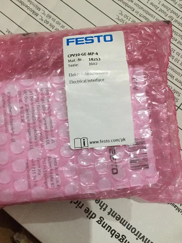 One Festo CPV10-GE-MP-4 18253 Solenoid Valve ping