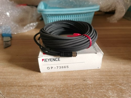 Keyence OP-73865 Sensor Cable In Box