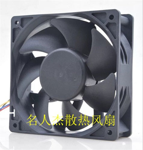 1PC SNOWFAN Y-Y12038H12B 12V 4.35A 12038 Ant 6000 rpm violent cooling fan