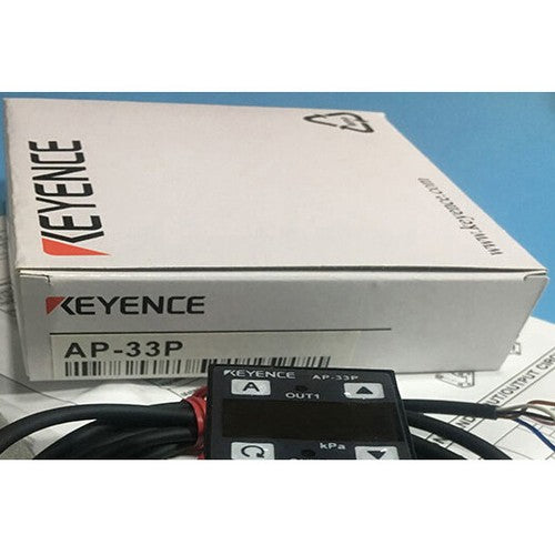1pc keyence Pressure switch AP-33P one Year Warranty