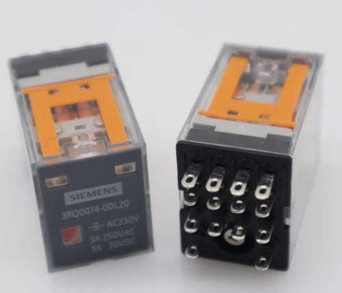 1PCS 3RQ0012-0DL20 AC220V Miniature Relay