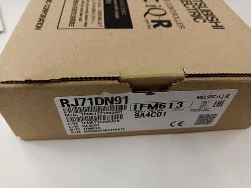 RJ71DN91 Mitsubishi RJ71DN91 PLC Module In Box