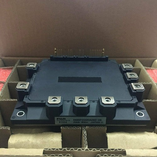 One IGBT MODULE For FUJI 6MBP200RA060-06 Free Shipping