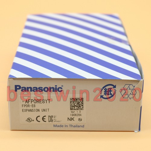For panasonic FP0R-E8 AFP0RE8YT controller Free Shipping