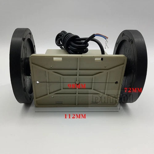 Textile Fabric Meter Counter Electronic Digit Meter Counter Length Measure Meter