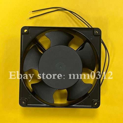 1X Axial Cooling Fan TAA12038S AC115V 0.26A 120*120*38MM