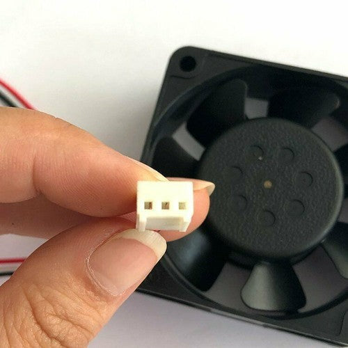 One For Fanuc 2408KL-05W-B59 CNC spindle fan Free Shipping