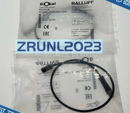 1PCS FOR Proximity Switch Sensor BES04Z8 BES Q08MFC-PSC20B-EP00,33-GS49