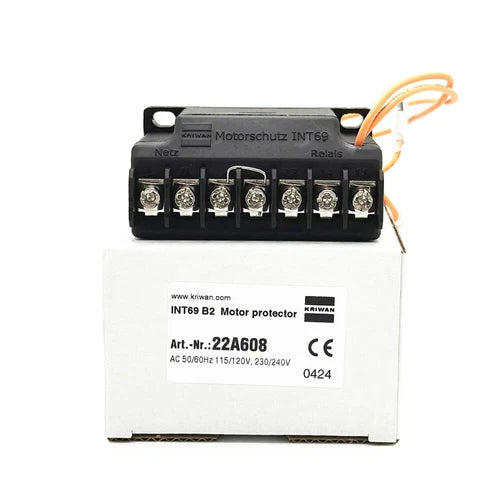 1pc Compressor Protection Module INT69 B2 22A608