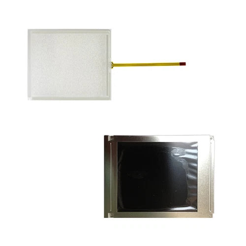 1PC For LCD Dispaly Panel + OP177B 6AV6642 6AV6 642-0DA01-1AX1 Touch Screen