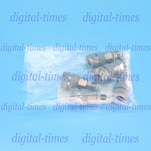 5PC SMC KK3S-04E Check valve quick connector Free shipping