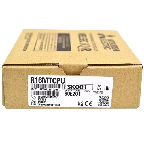 R16MTCPU One Mitsubishi model R16MTCPU