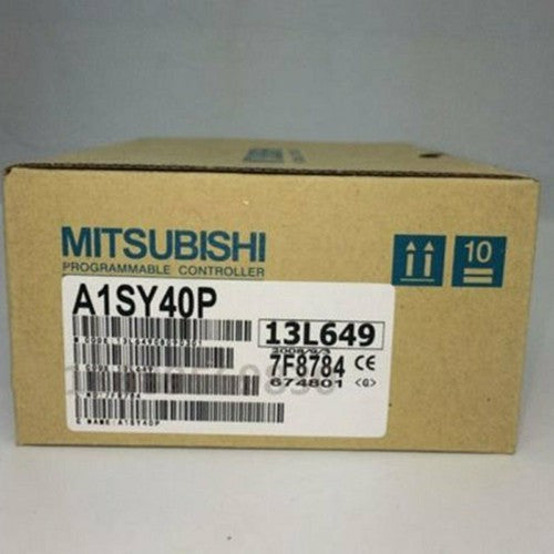 ONE Mitsubishi A1SY40P Output Unit free shipping