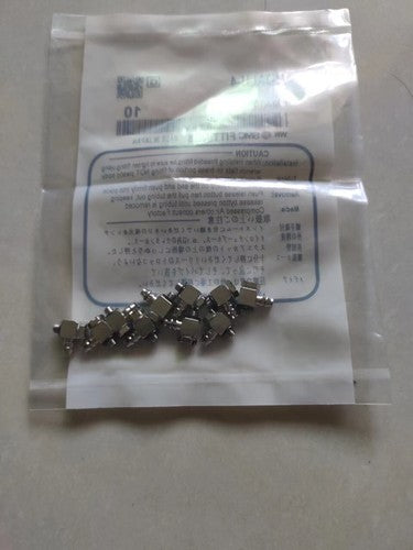 10 pcs/bag SMC M-3ALU-4 Coupler joint
