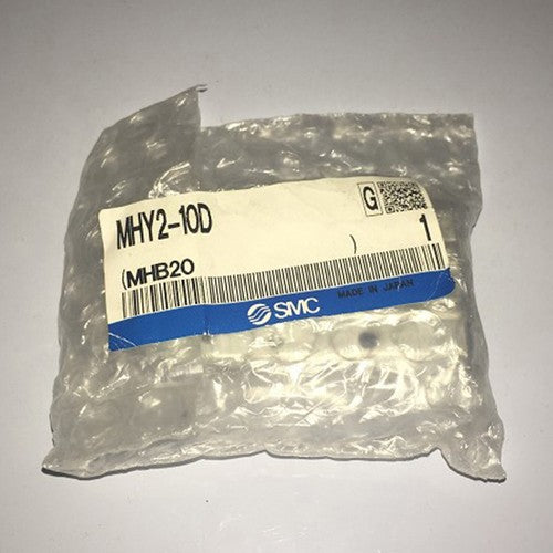 ONE SMC Pneumatic Air Gripper Cylinder MHY2-10D Free shipping