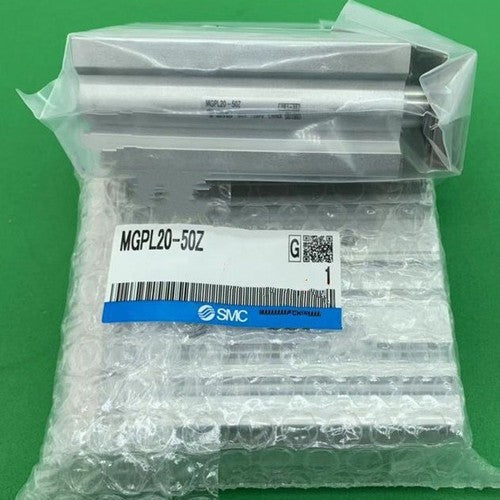 1PC SMC MGPL20-50Z Guide rod cylinder Free shipping
