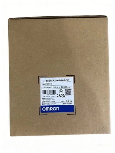 3G3MX2-A4040-V1 OMRON 3G3MX2A4040V1 Inverter