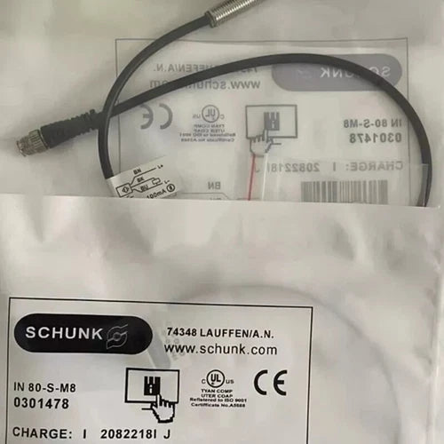 1PC For Proximity Switch IN80-S-M8 0301478