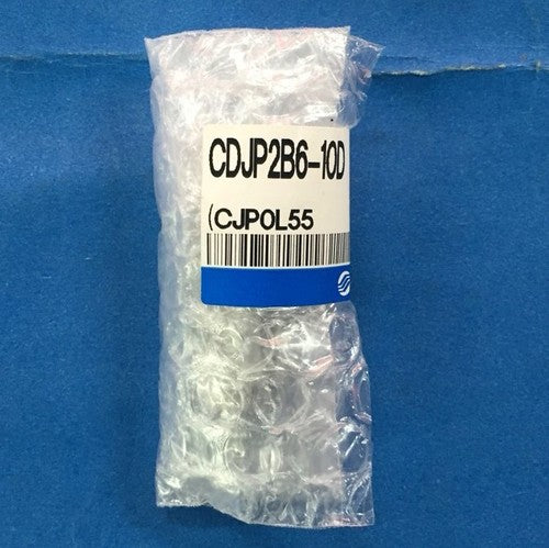one SMC CDJP2B6-10D CDJP2B6-10D Needle cylinder Free shipping