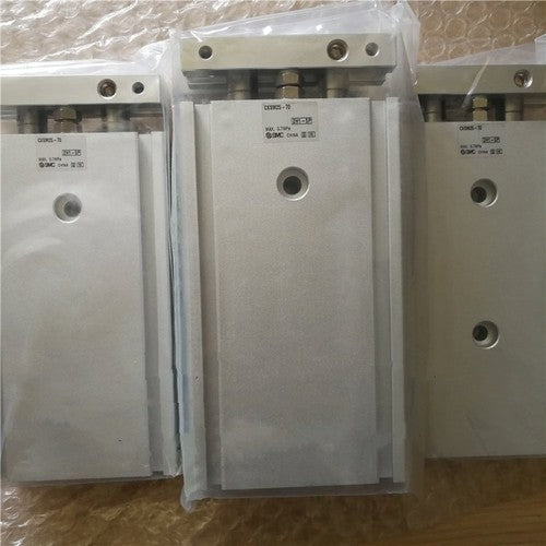 one SMC Dual Rod Cylinder Double Acting CXSM25-70 Free shipping